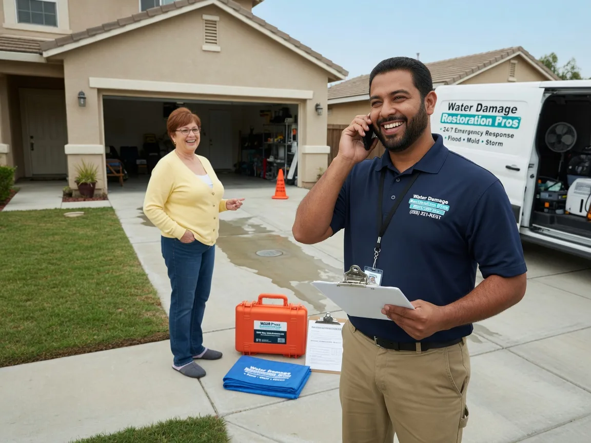 Water Damage Restoration Downsville, LA FAQs